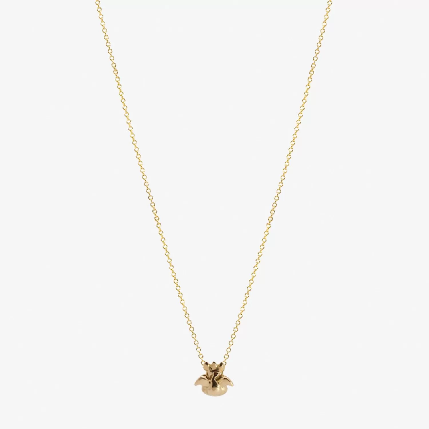 The Alkemistry Chubby - 18Ct Gold, Dragon Necklace Outlet