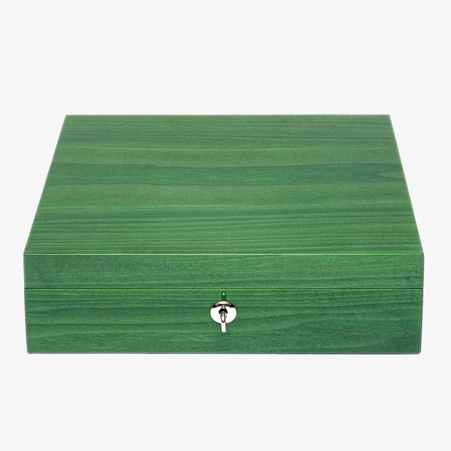 The Alkemistry Rapport Heritage Chroma Eight Watch Box - Green Discount