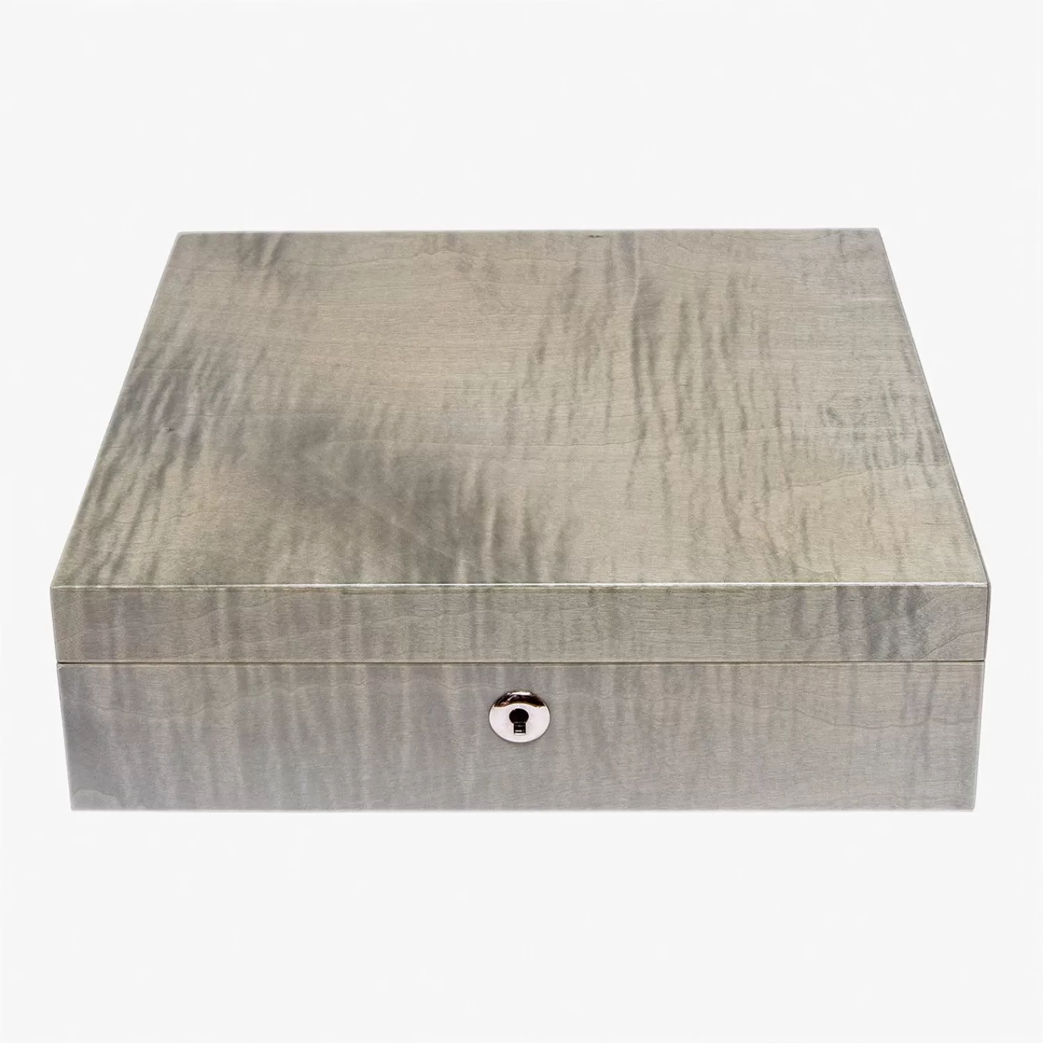 The Alkemistry Rapport Heritage Chroma Eight Watch Box - Grey Store