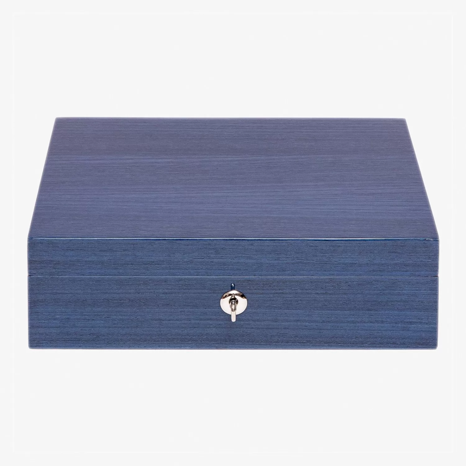 The Alkemistry Rapport Heritage Chroma Eight Watch Box - Navy Best Sale
