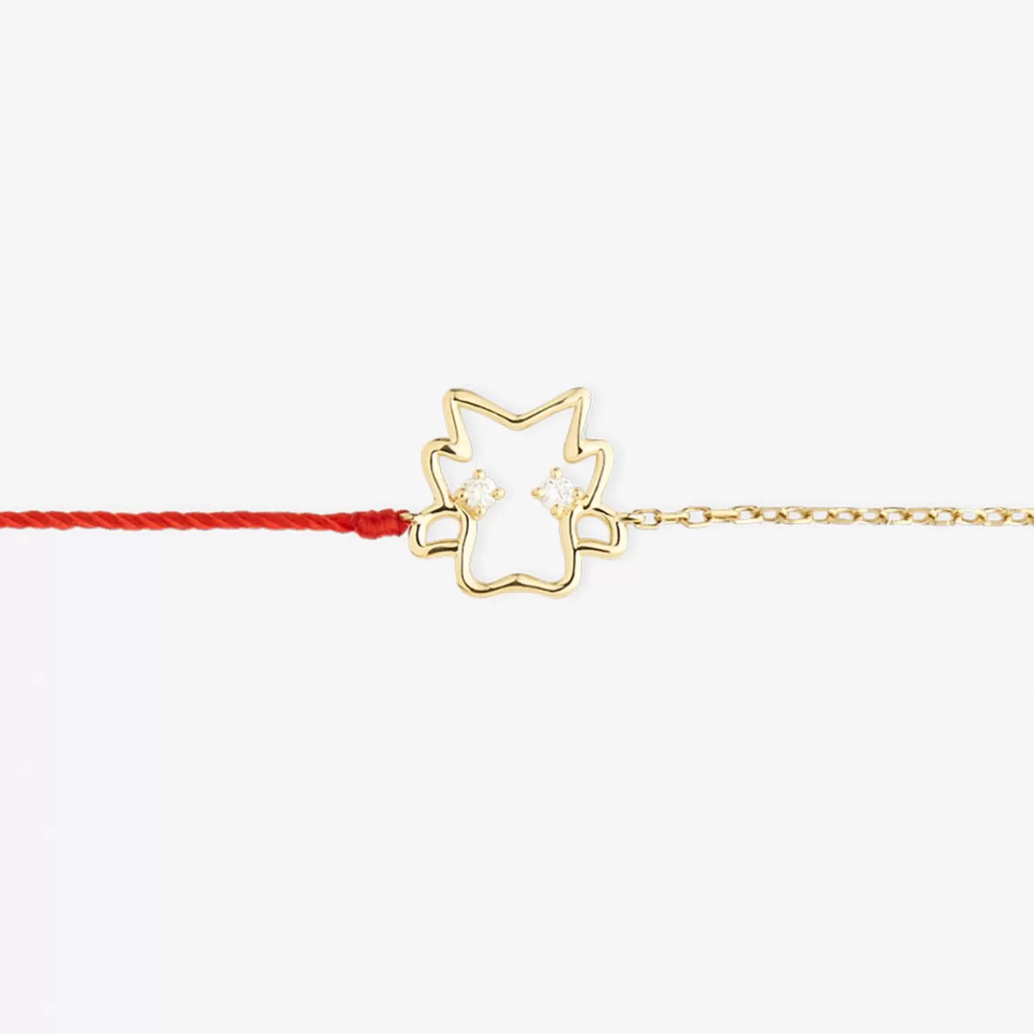 The Alkemistry Ruifier 18Ct Yellow Gold Year Of The Dragon Hybrid Bracelet Flash Sale