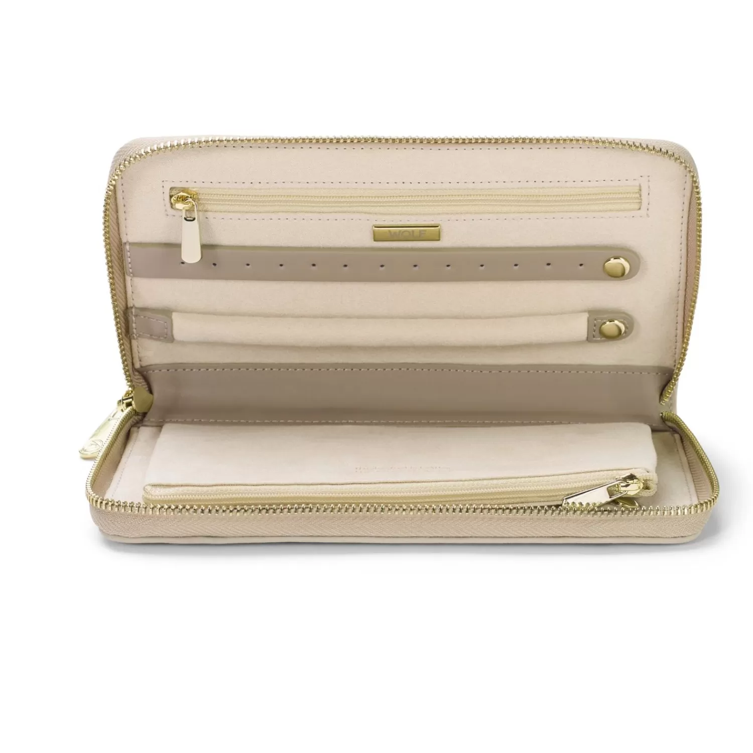 The Alkemistry X Wolf Le Maison De La Magicienne Jewellery Wallet Discount