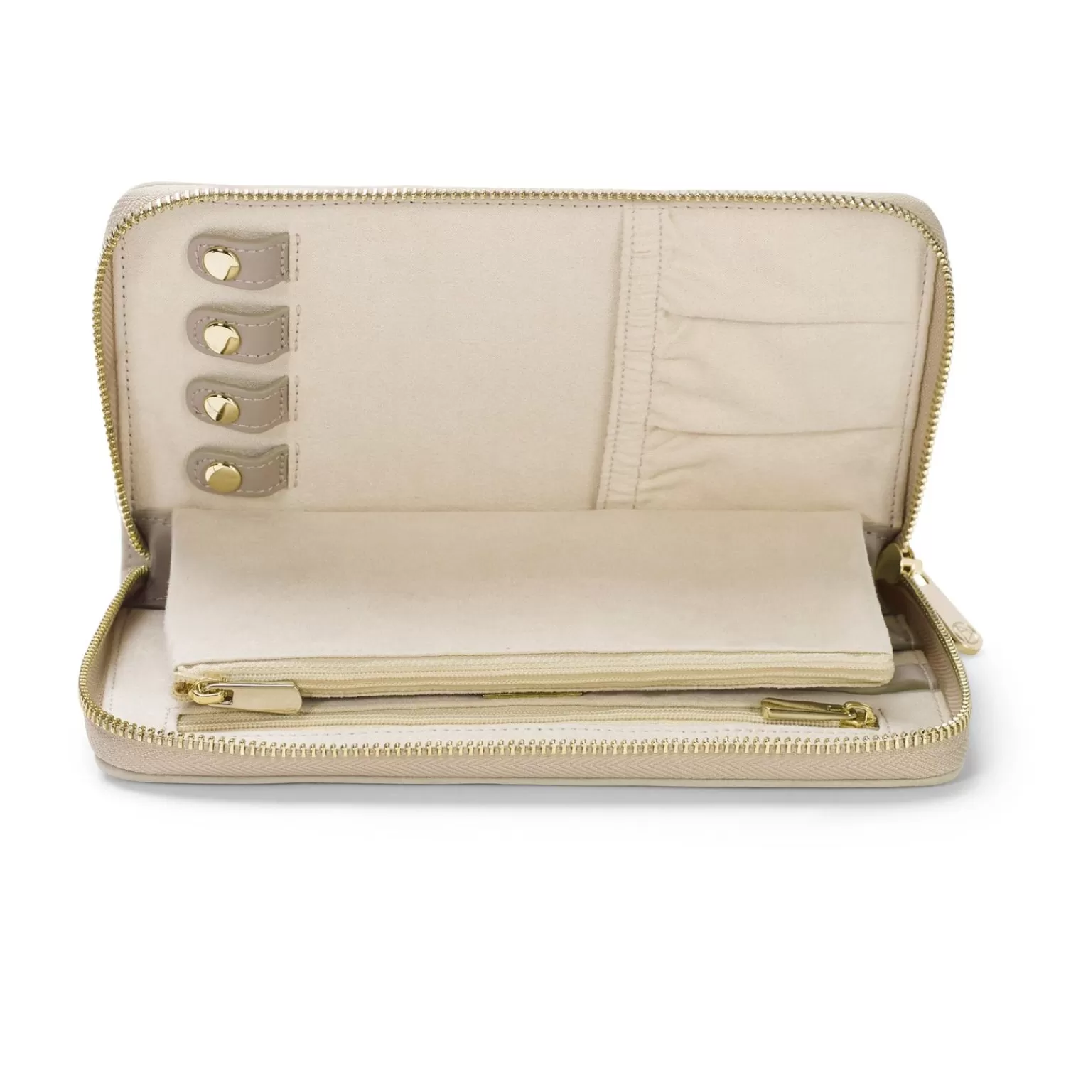 The Alkemistry X Wolf Le Maison De La Magicienne Jewellery Wallet Discount